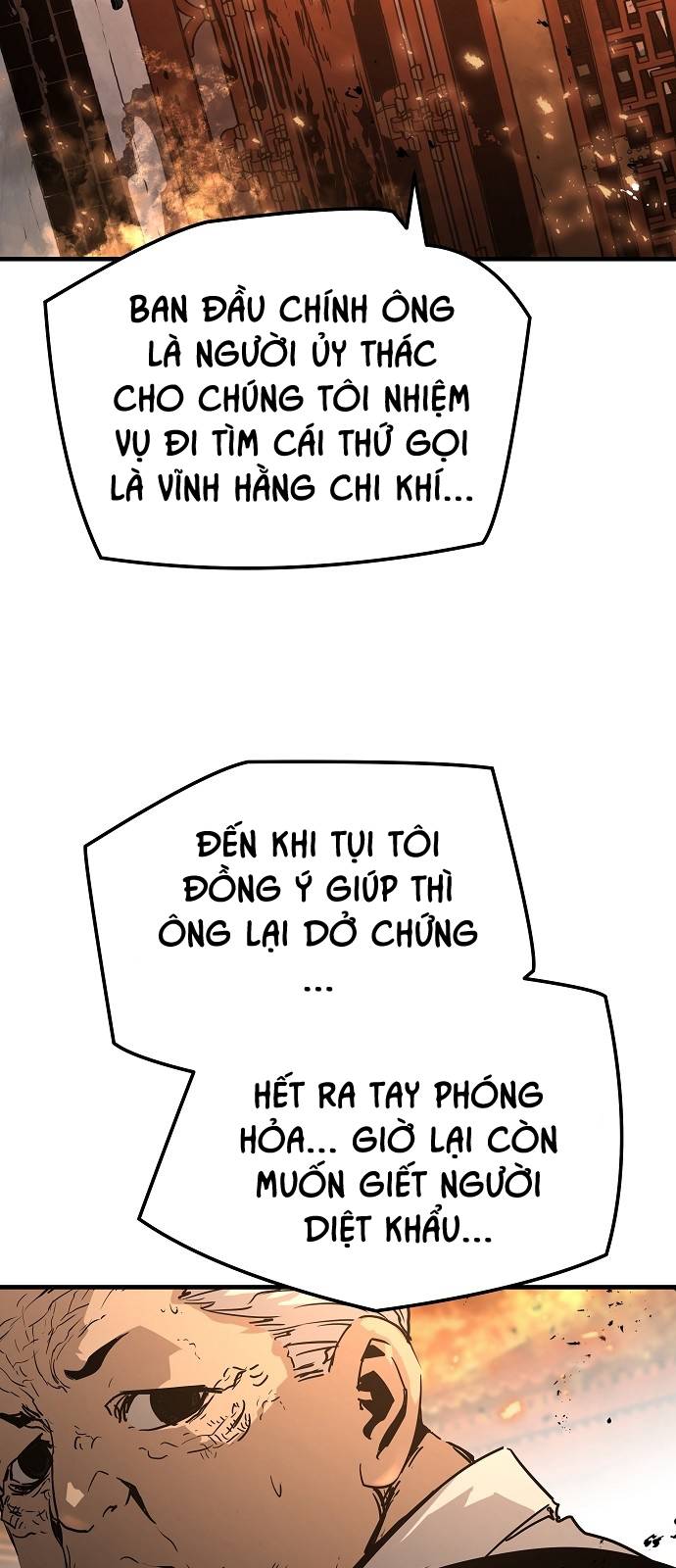 The Breaker 3: Quyền Năng Vô Hạn Chapter 32 - Page 57