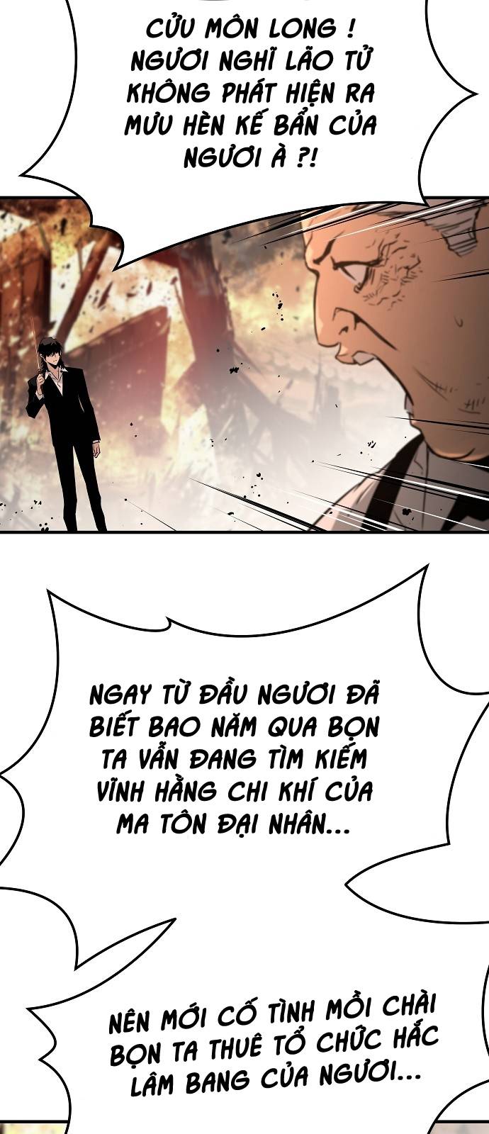 The Breaker 3: Quyền Năng Vô Hạn Chapter 32 - Page 62