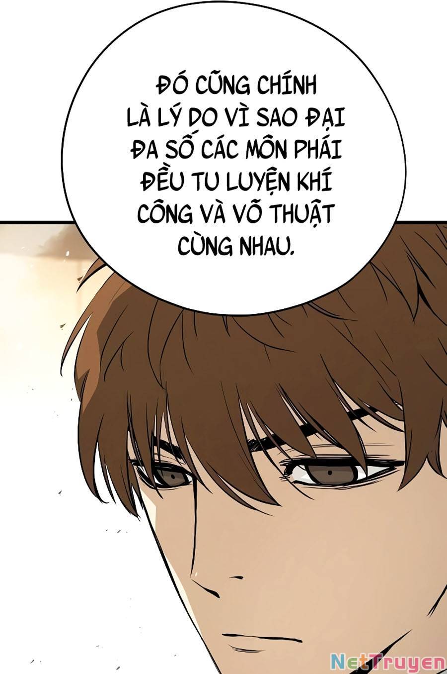 The Breaker 3: Quyền Năng Vô Hạn Chapter 12 - Page 34