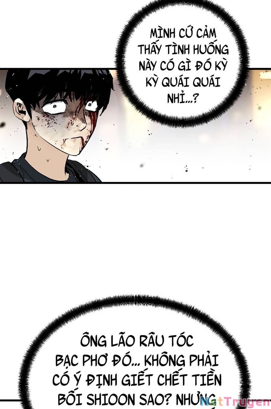 The Breaker 3: Quyền Năng Vô Hạn Chapter 12 - Page 36