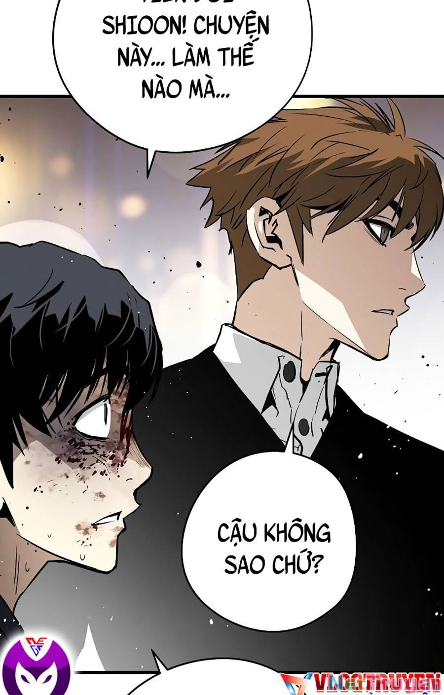 The Breaker 3: Quyền Năng Vô Hạn Chapter 12 - Page 68