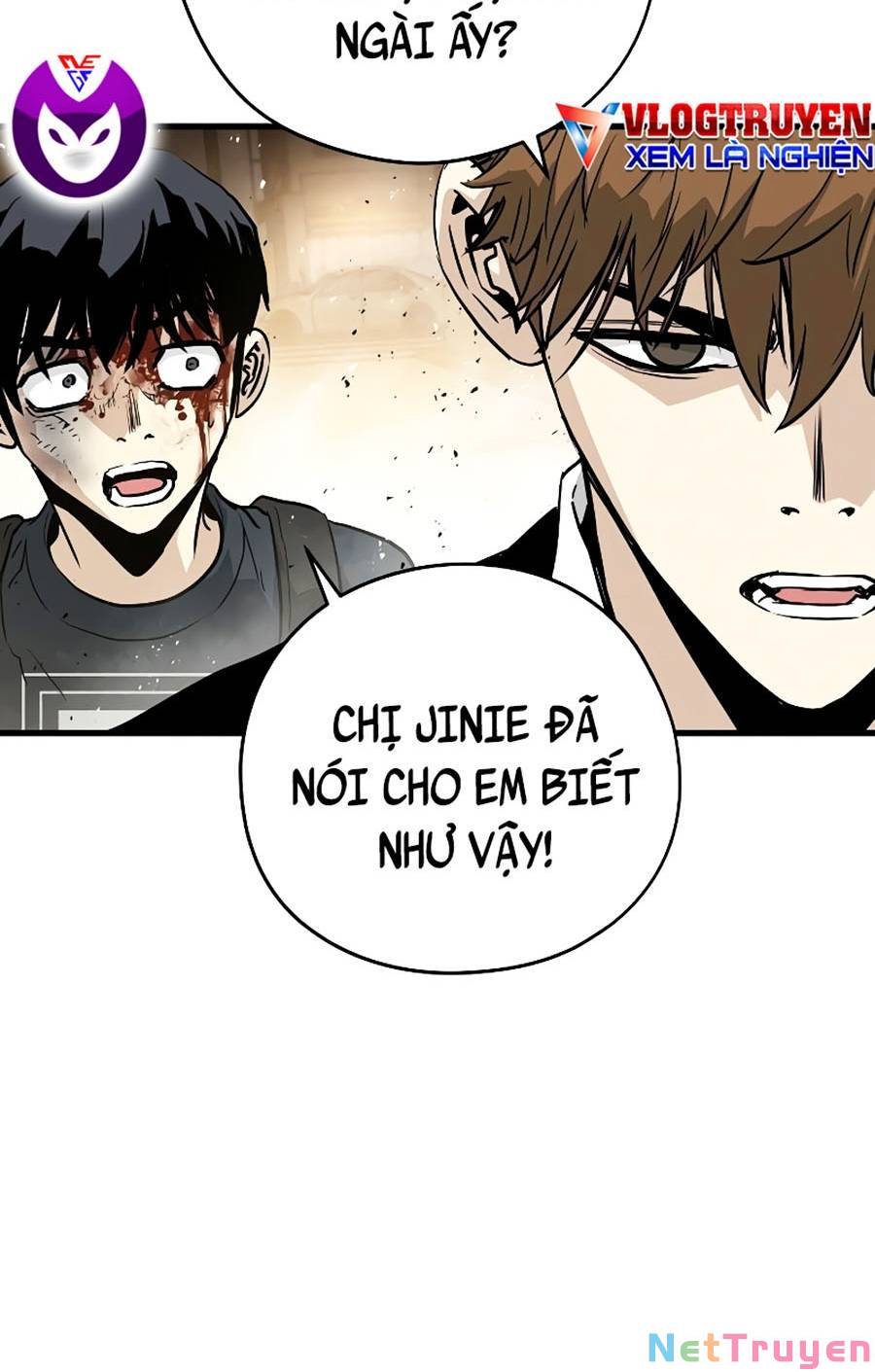 The Breaker 3: Quyền Năng Vô Hạn Chapter 12 - Page 73