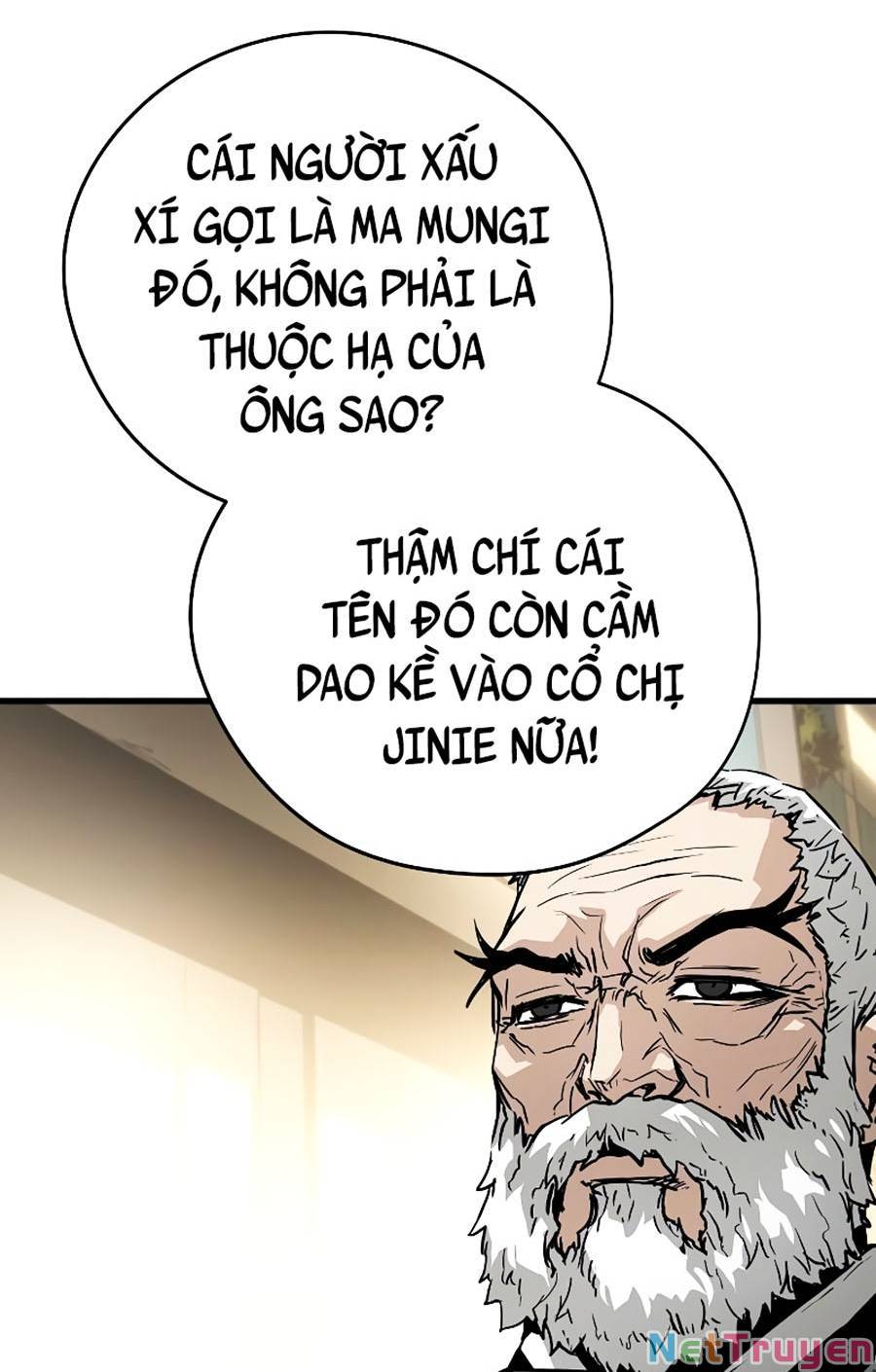 The Breaker 3: Quyền Năng Vô Hạn Chapter 12 - Page 74