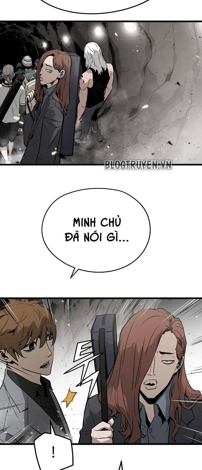 The Breaker 3: Quyền Năng Vô Hạn Chapter 43 - Page 16