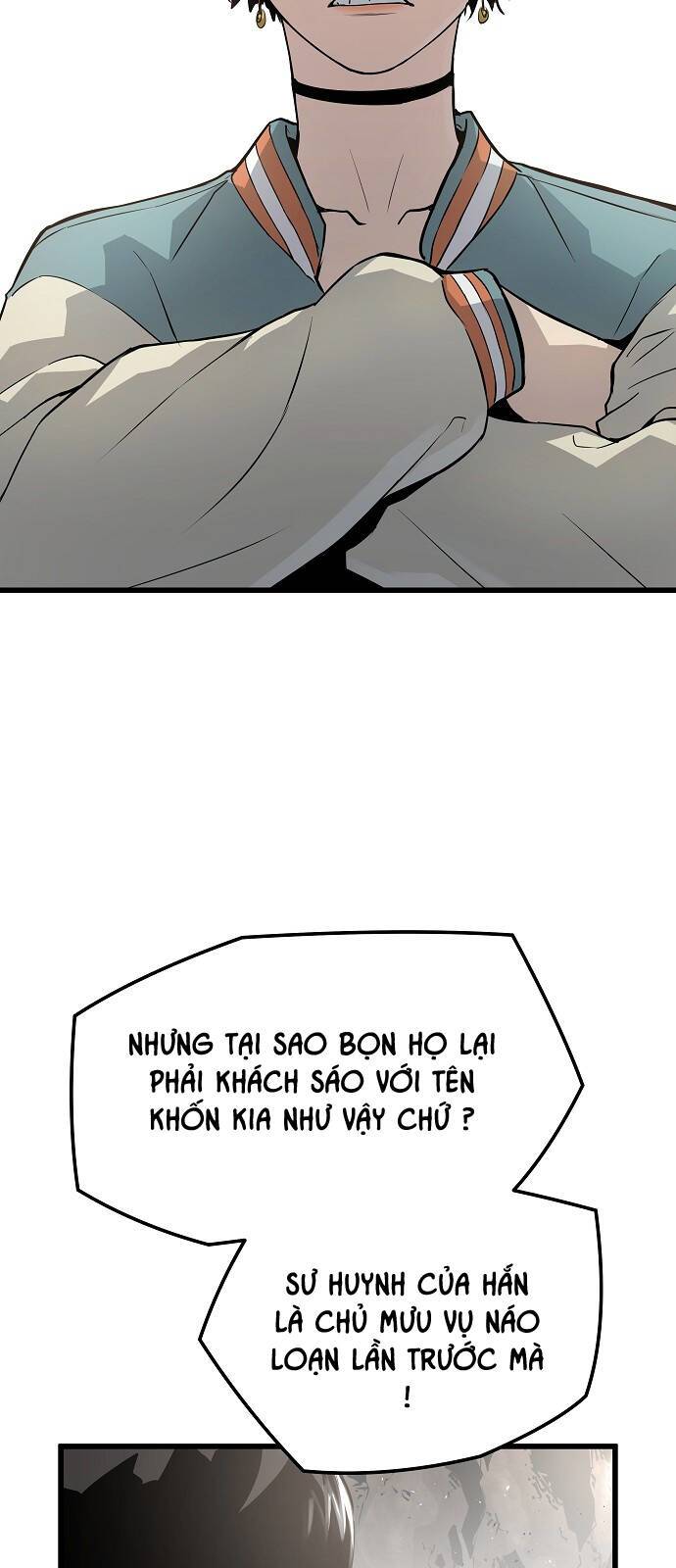 The Breaker 3: Quyền Năng Vô Hạn Chapter 43 - Page 21