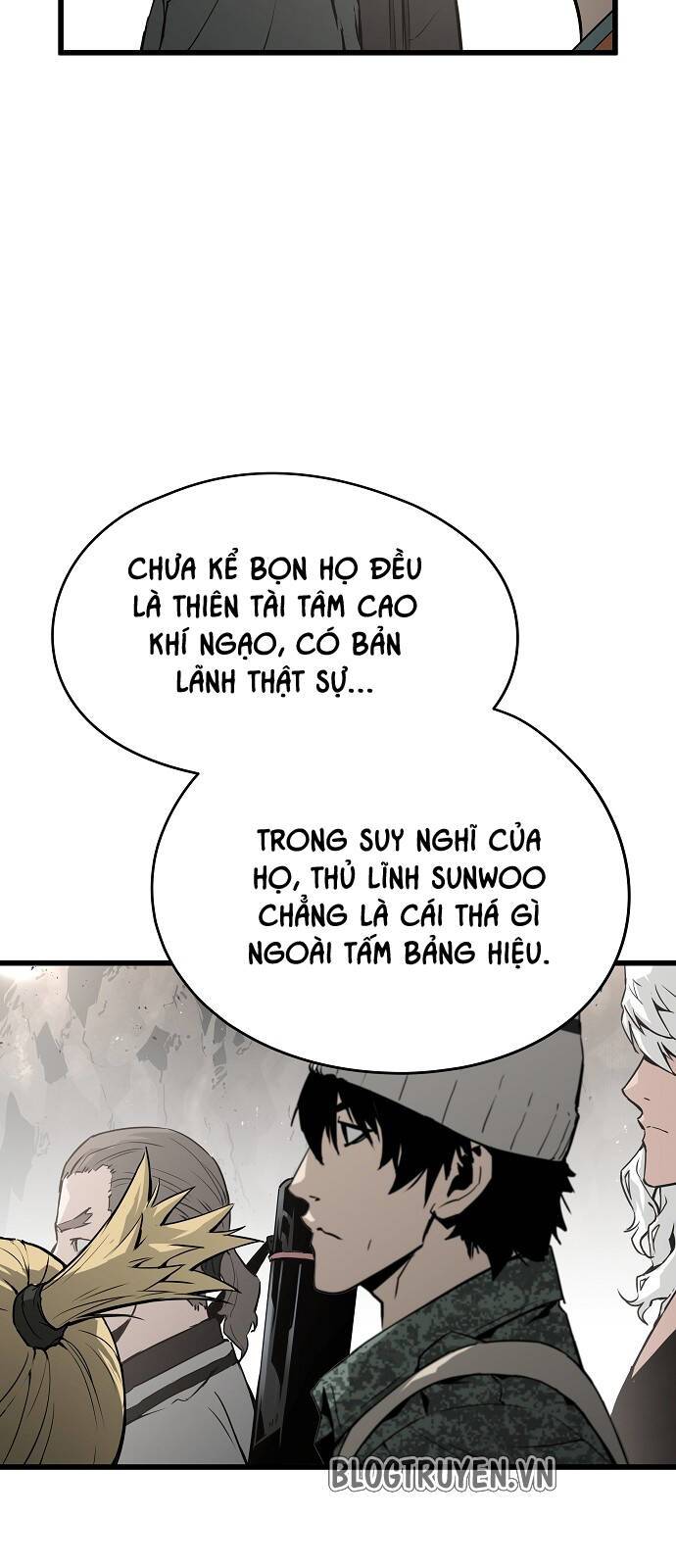 The Breaker 3: Quyền Năng Vô Hạn Chapter 43 - Page 23