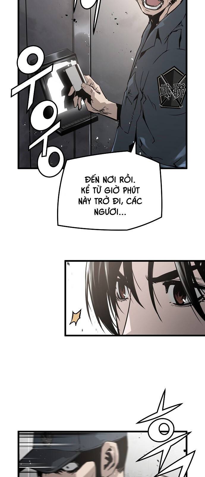 The Breaker 3: Quyền Năng Vô Hạn Chapter 43 - Page 26