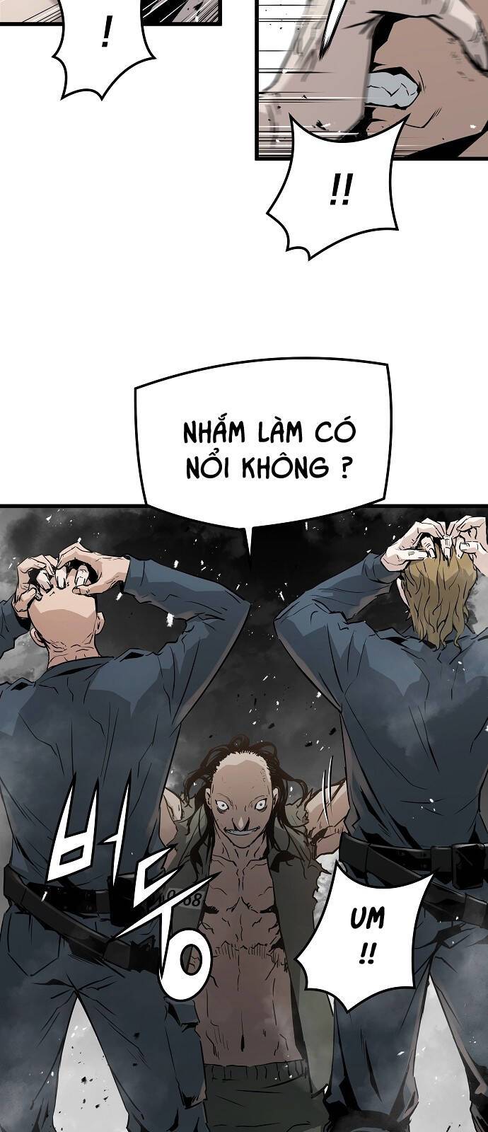 The Breaker 3: Quyền Năng Vô Hạn Chapter 43 - Page 33