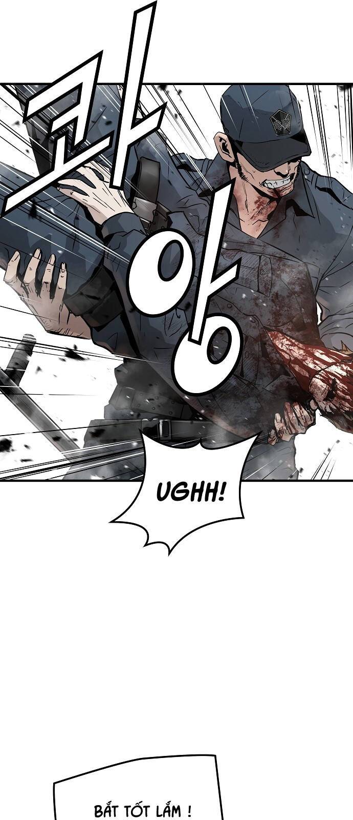 The Breaker 3: Quyền Năng Vô Hạn Chapter 43 - Page 42