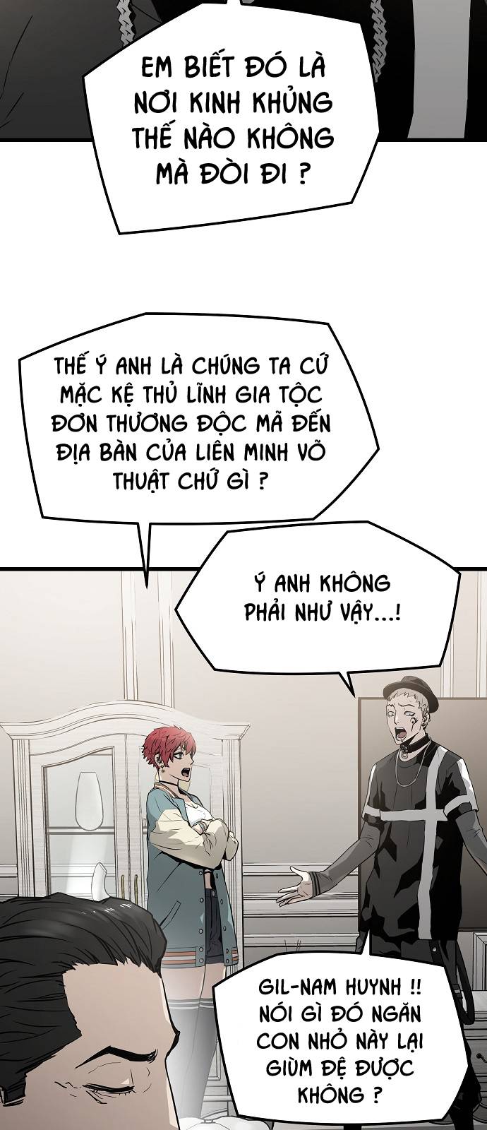 The Breaker 3: Quyền Năng Vô Hạn Chapter 40 - Page 11