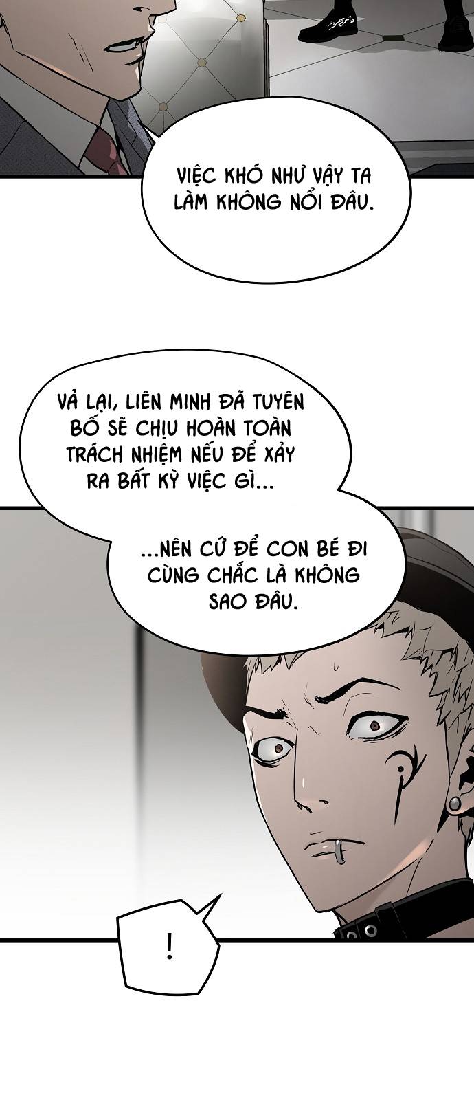 The Breaker 3: Quyền Năng Vô Hạn Chapter 40 - Page 12