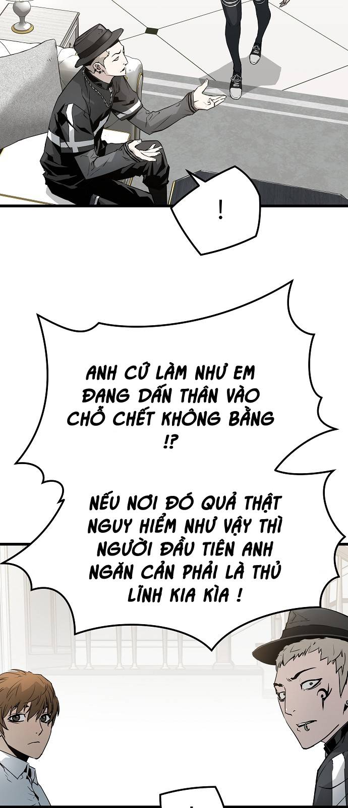 The Breaker 3: Quyền Năng Vô Hạn Chapter 40 - Page 16