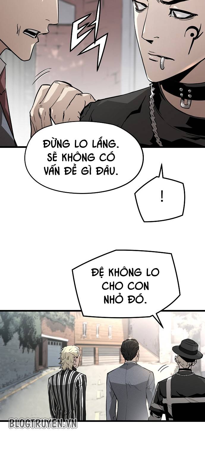 The Breaker 3: Quyền Năng Vô Hạn Chapter 40 - Page 24