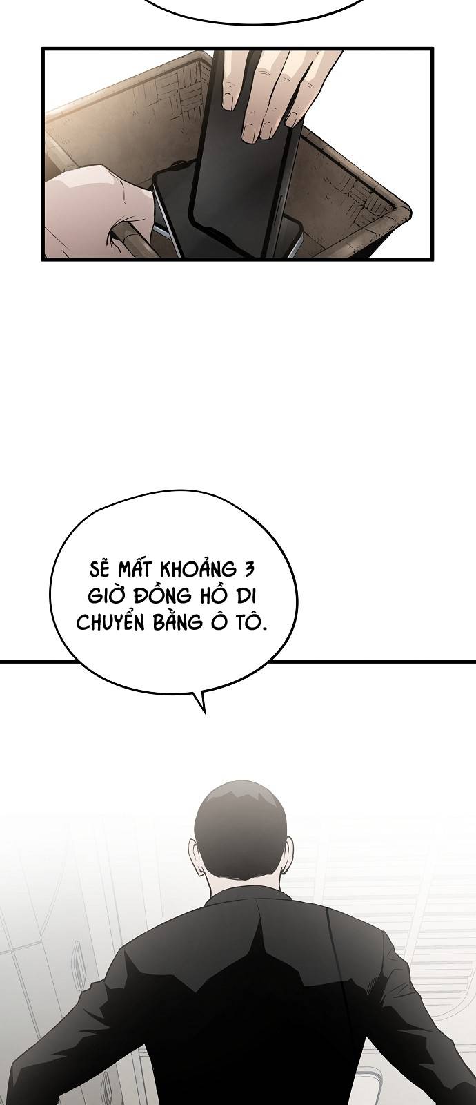 The Breaker 3: Quyền Năng Vô Hạn Chapter 40 - Page 27