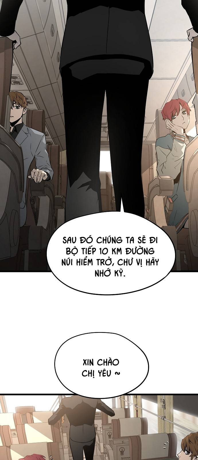 The Breaker 3: Quyền Năng Vô Hạn Chapter 40 - Page 28