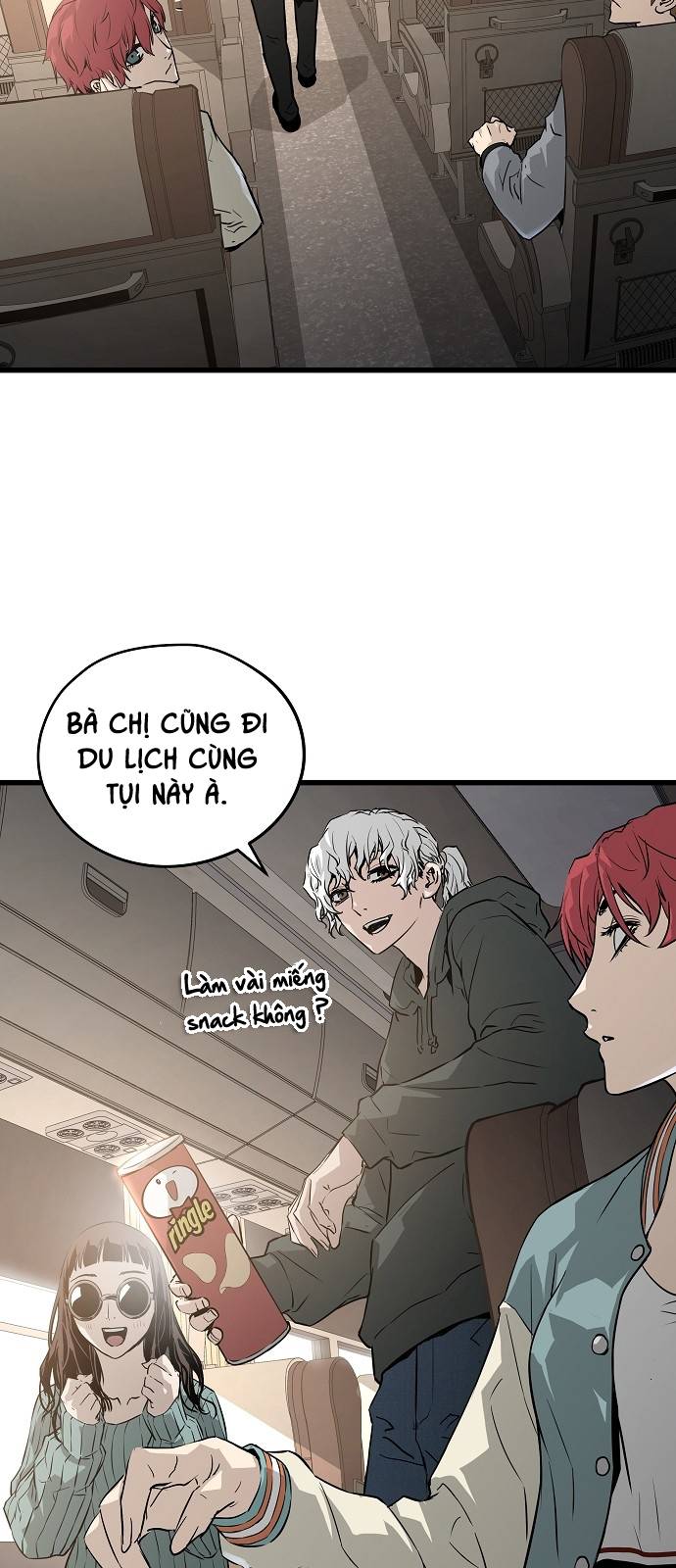 The Breaker 3: Quyền Năng Vô Hạn Chapter 40 - Page 29