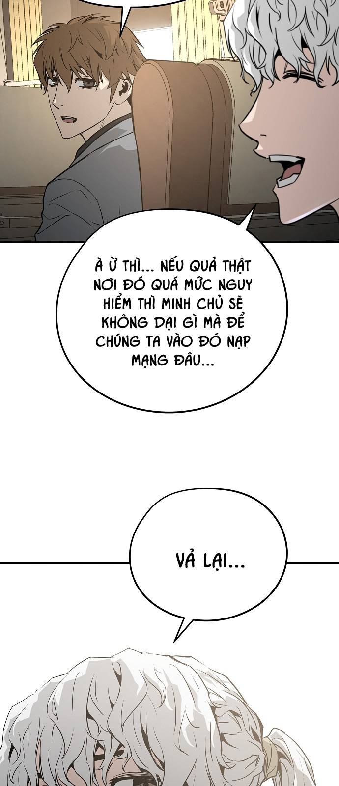 The Breaker 3: Quyền Năng Vô Hạn Chapter 40 - Page 34