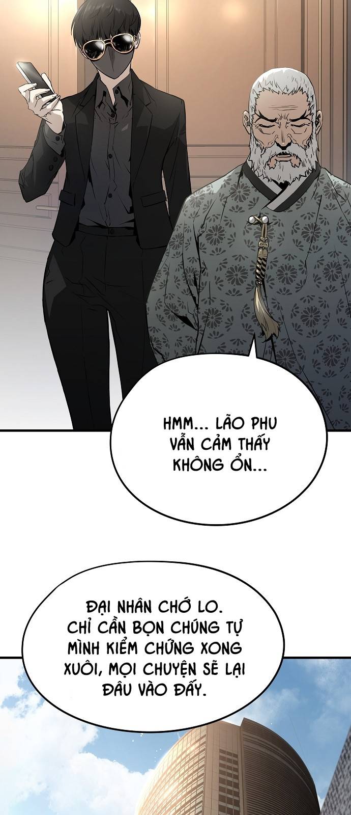 The Breaker 3: Quyền Năng Vô Hạn Chapter 40 - Page 47