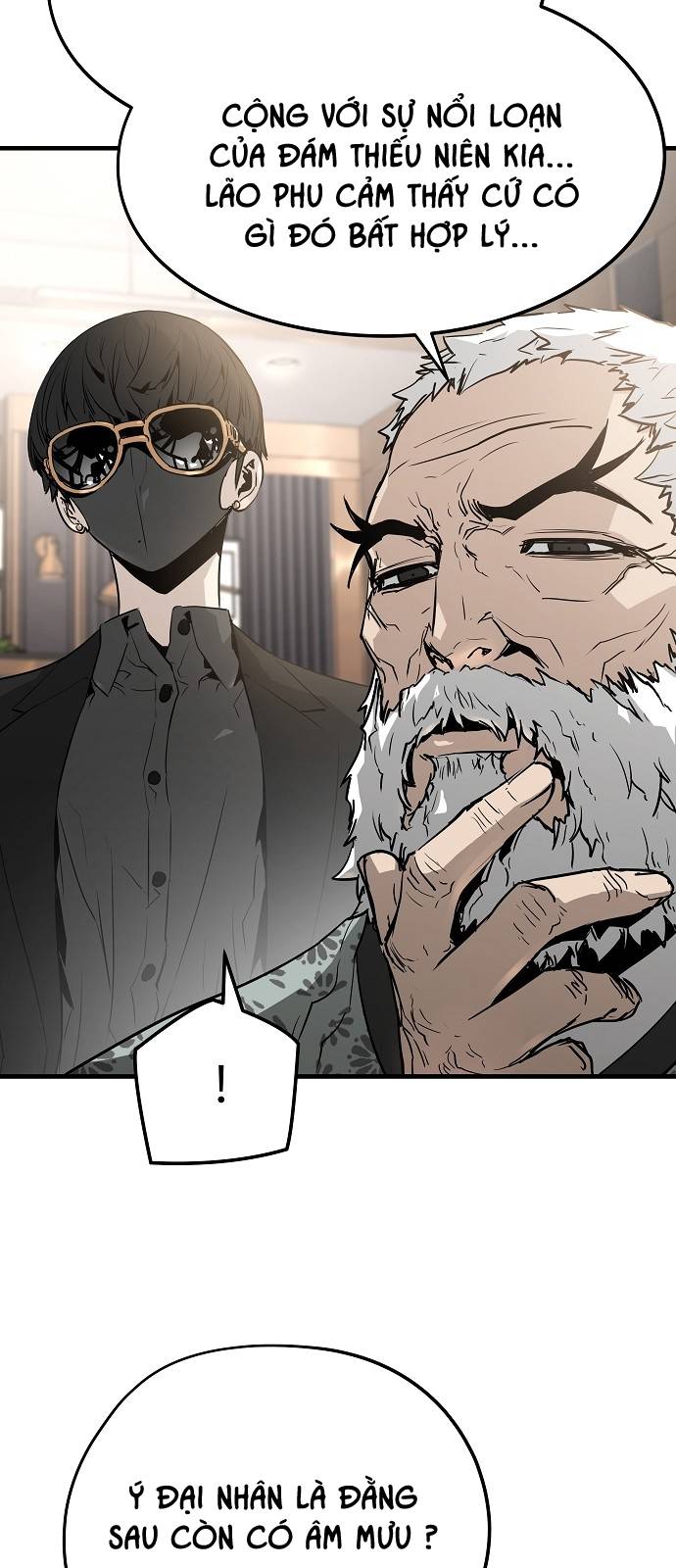 The Breaker 3: Quyền Năng Vô Hạn Chapter 40 - Page 49