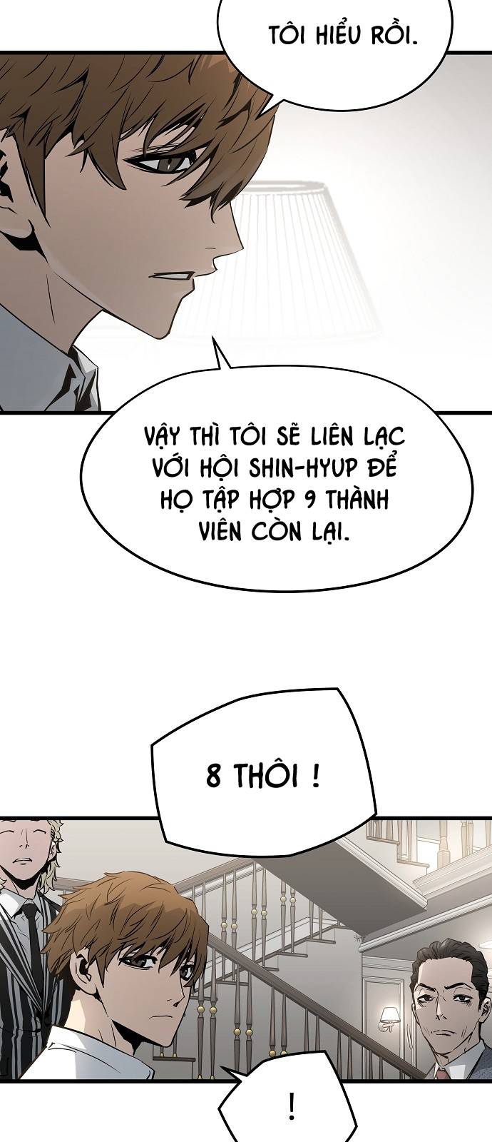 The Breaker 3: Quyền Năng Vô Hạn Chapter 40 - Page 5