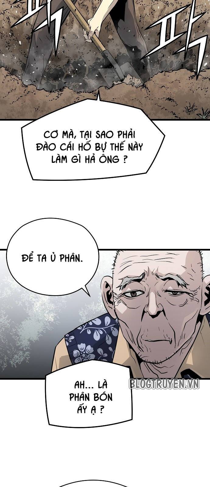 The Breaker 3: Quyền Năng Vô Hạn Chapter 36 - Page 20