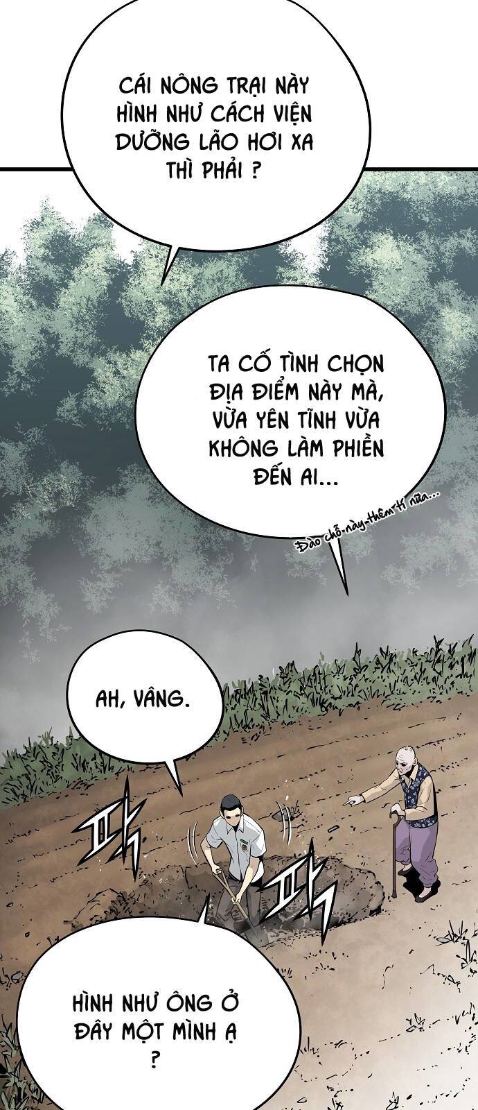 The Breaker 3: Quyền Năng Vô Hạn Chapter 36 - Page 21