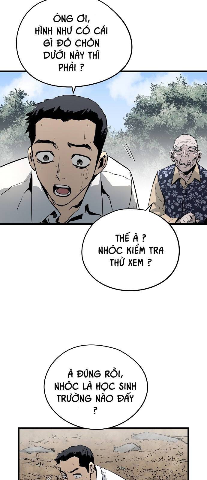 The Breaker 3: Quyền Năng Vô Hạn Chapter 36 - Page 23