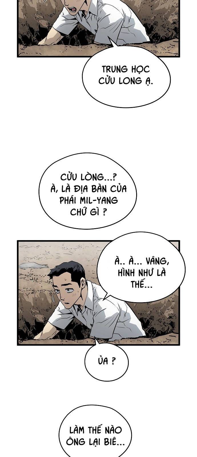 The Breaker 3: Quyền Năng Vô Hạn Chapter 36 - Page 24