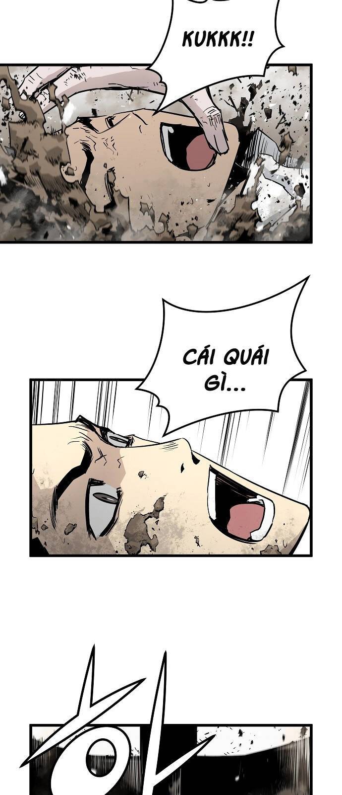 The Breaker 3: Quyền Năng Vô Hạn Chapter 36 - Page 27