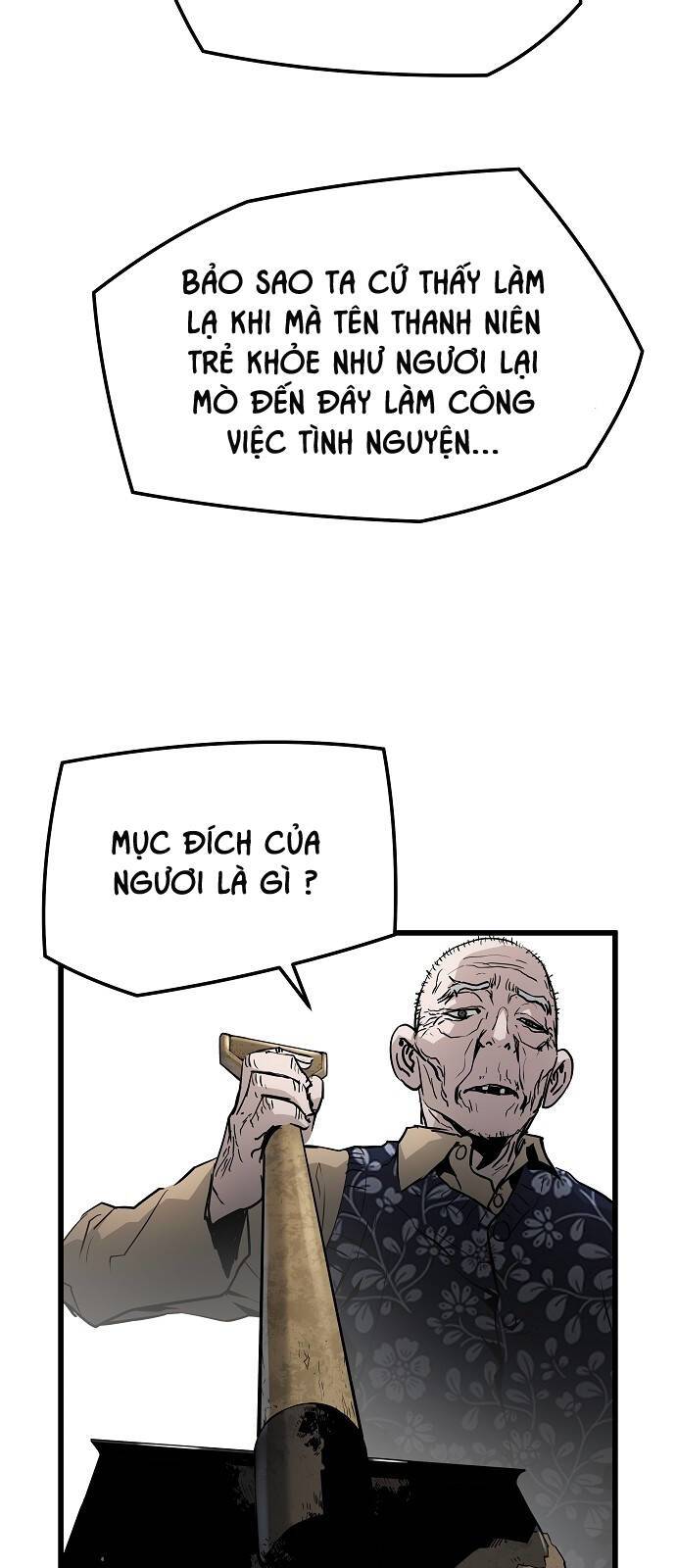 The Breaker 3: Quyền Năng Vô Hạn Chapter 36 - Page 29