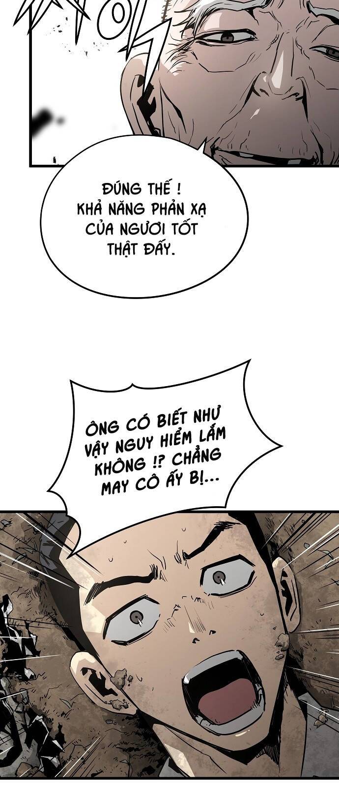 The Breaker 3: Quyền Năng Vô Hạn Chapter 36 - Page 32