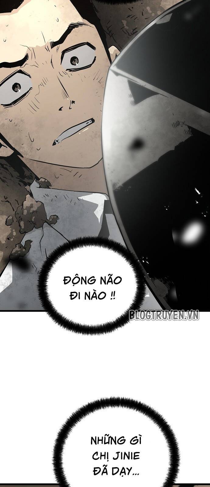 The Breaker 3: Quyền Năng Vô Hạn Chapter 36 - Page 42