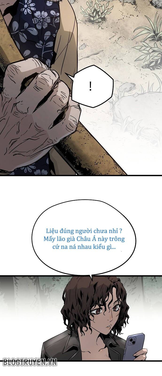 The Breaker 3: Quyền Năng Vô Hạn Chapter 36 - Page 55