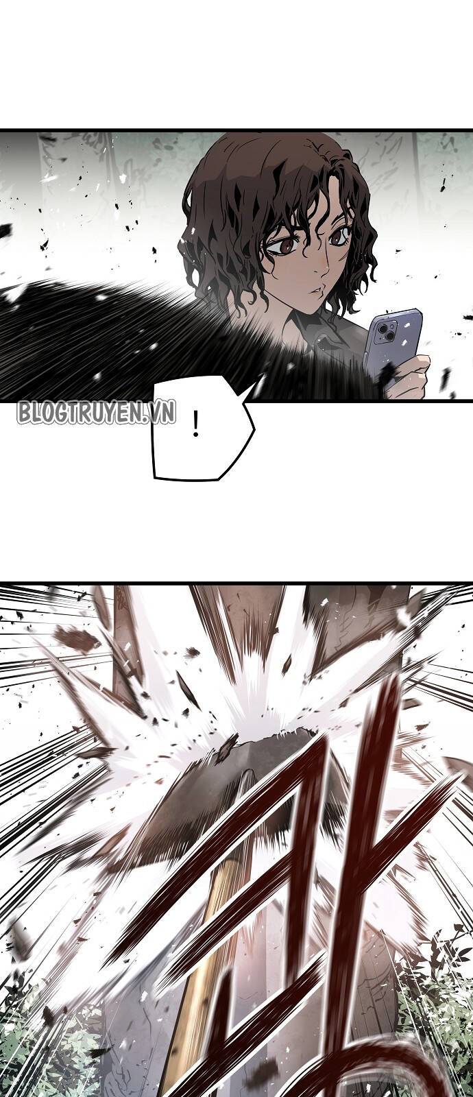 The Breaker 3: Quyền Năng Vô Hạn Chapter 36 - Page 56