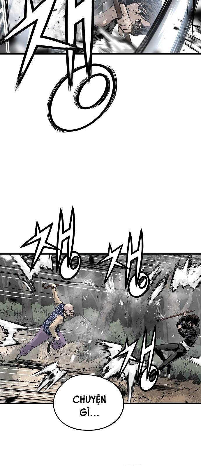 The Breaker 3: Quyền Năng Vô Hạn Chapter 36 - Page 67