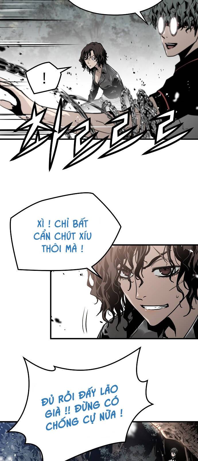 The Breaker 3: Quyền Năng Vô Hạn Chapter 36 - Page 78