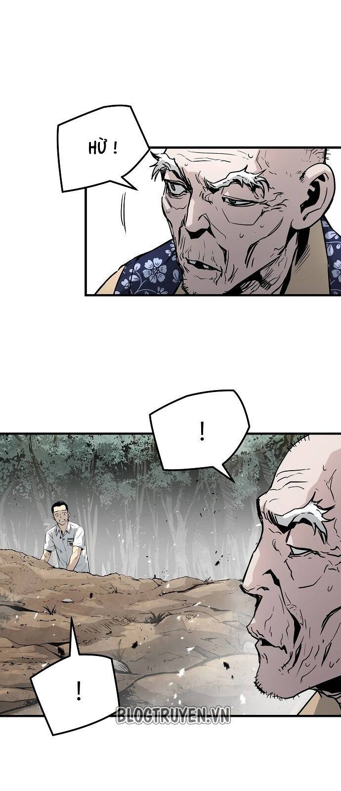 The Breaker 3: Quyền Năng Vô Hạn Chapter 36 - Page 80