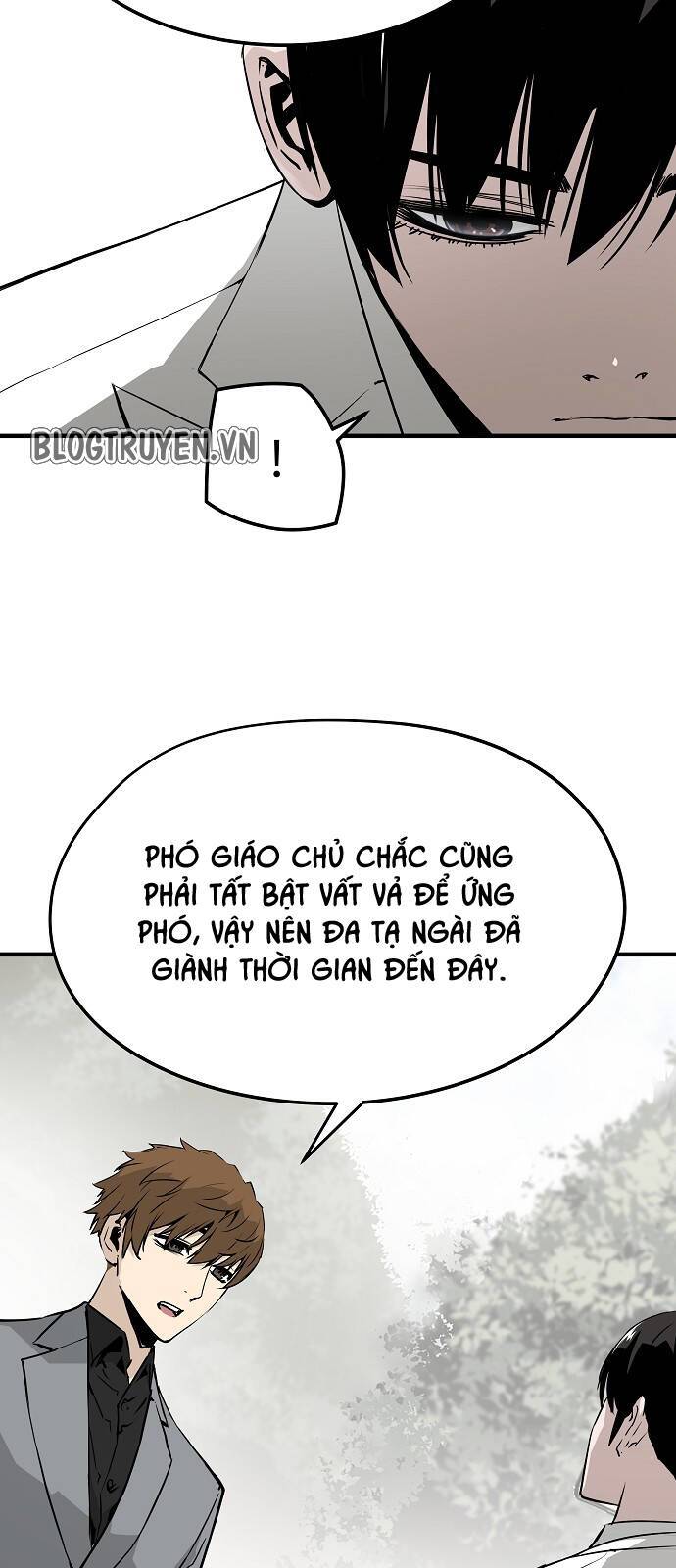 The Breaker 3: Quyền Năng Vô Hạn Chapter 42 - Page 20