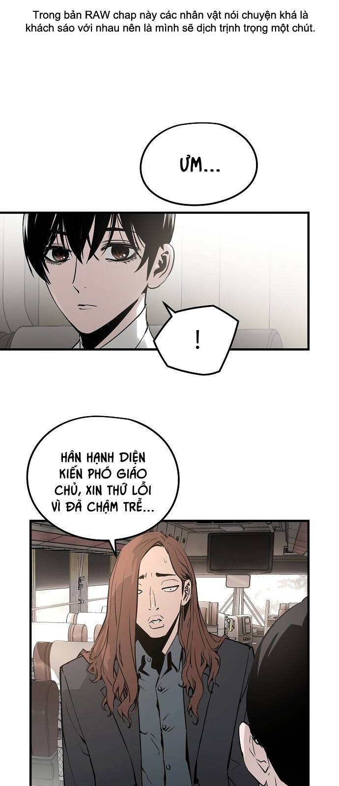 The Breaker 3: Quyền Năng Vô Hạn Chapter 42 - Page 26