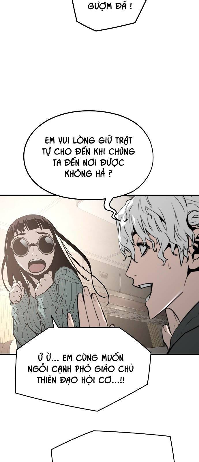 The Breaker 3: Quyền Năng Vô Hạn Chapter 42 - Page 30