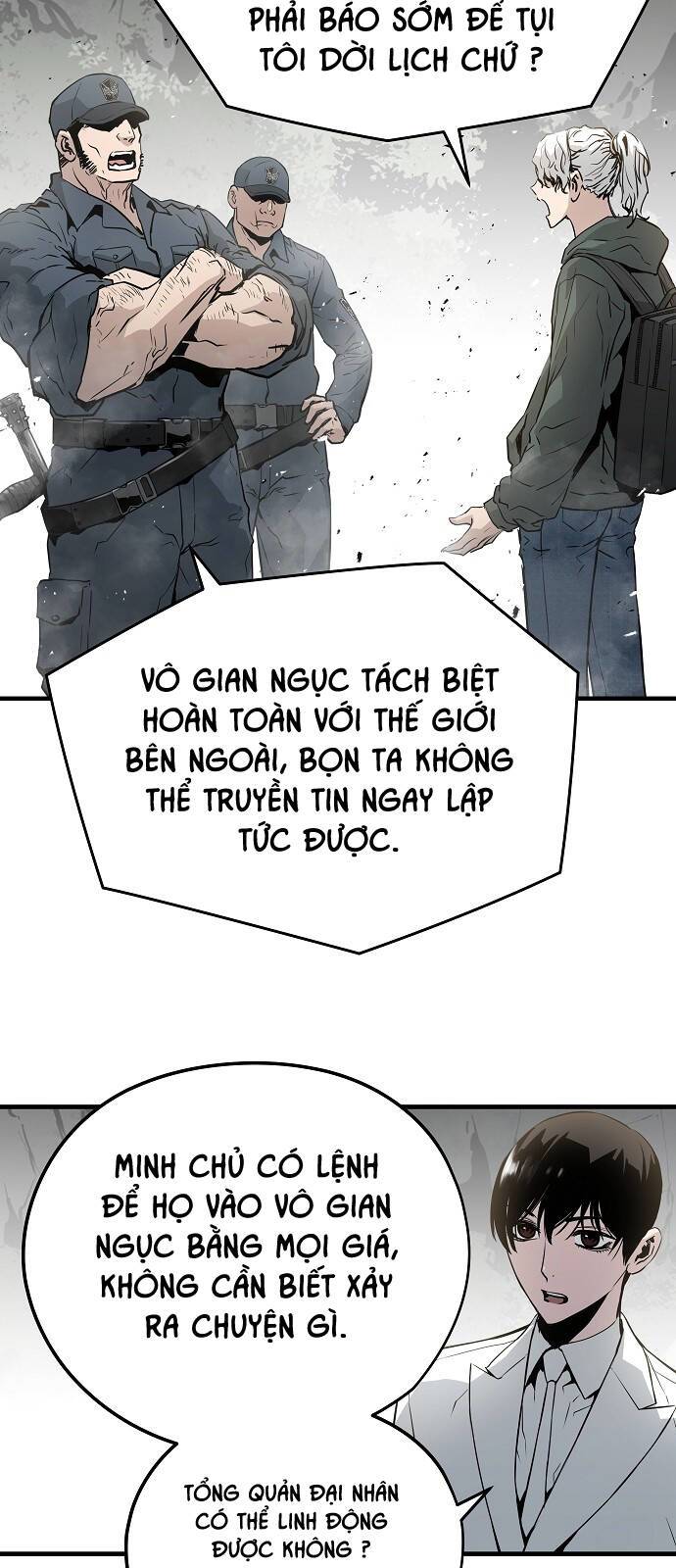 The Breaker 3: Quyền Năng Vô Hạn Chapter 42 - Page 38