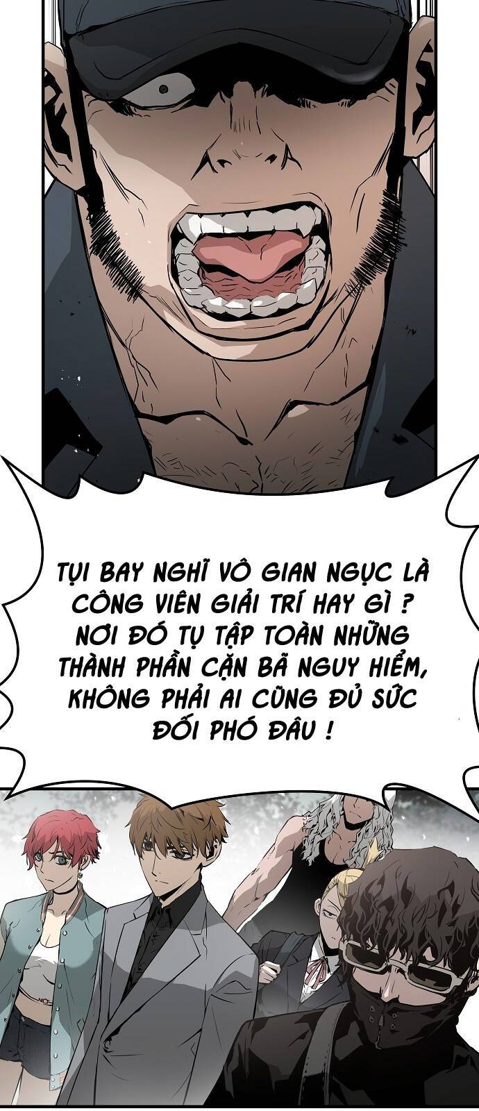 The Breaker 3: Quyền Năng Vô Hạn Chapter 42 - Page 40