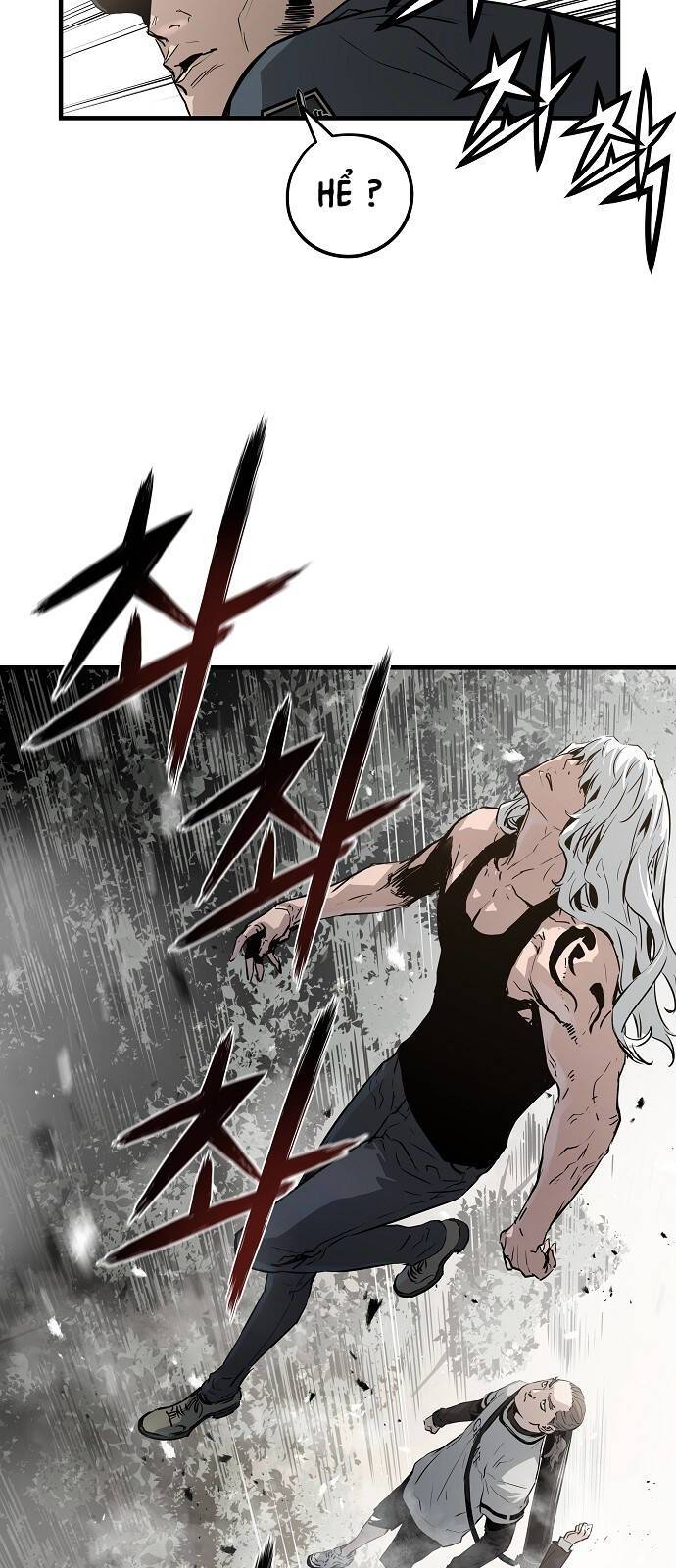 The Breaker 3: Quyền Năng Vô Hạn Chapter 42 - Page 57