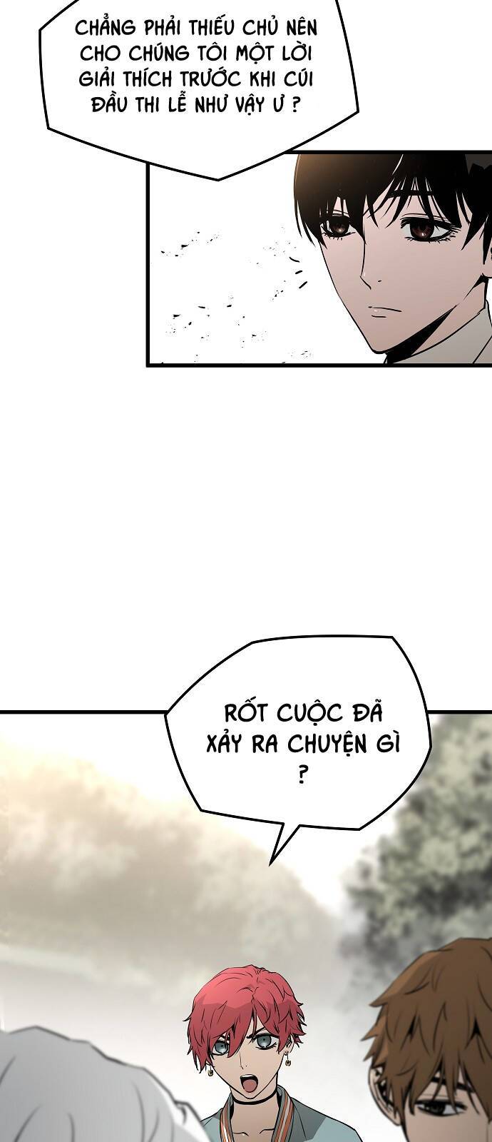 The Breaker 3: Quyền Năng Vô Hạn Chapter 42 - Page 7