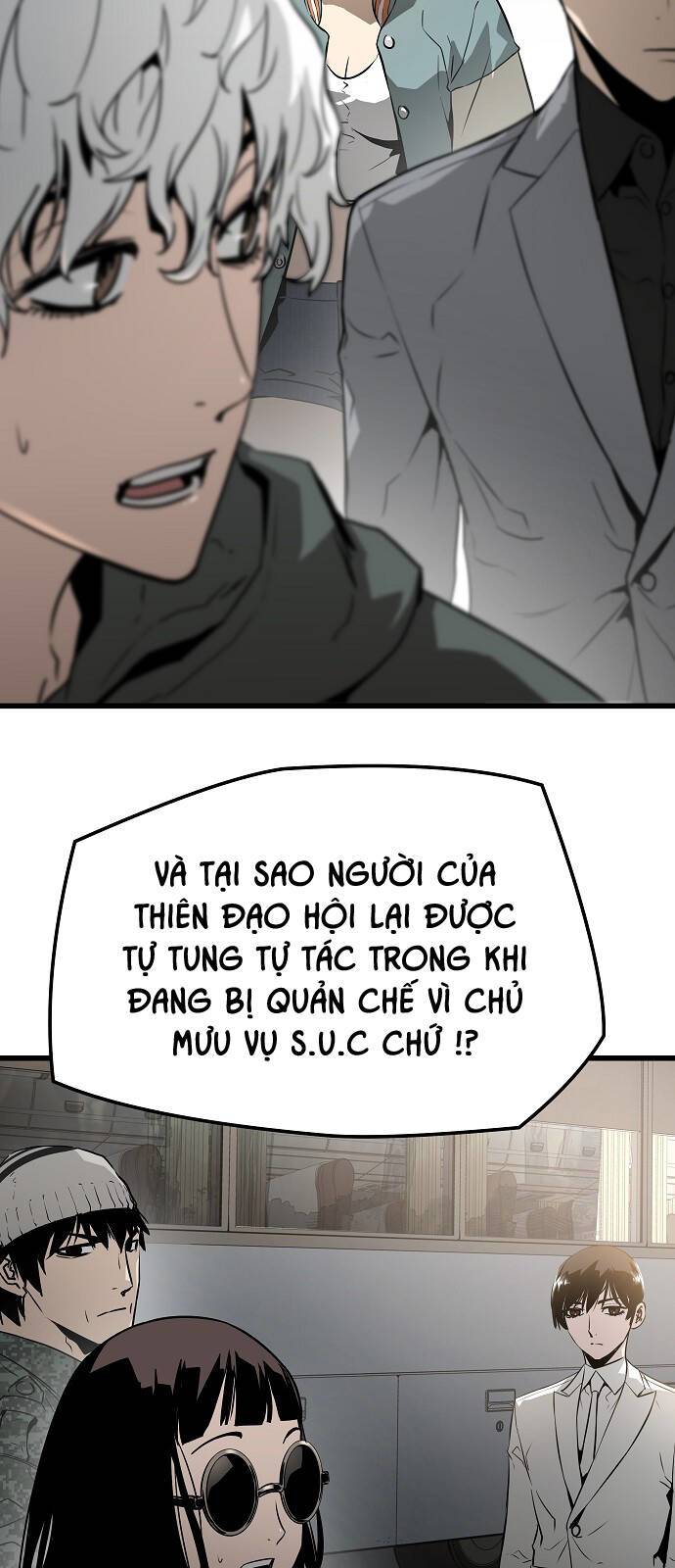 The Breaker 3: Quyền Năng Vô Hạn Chapter 42 - Page 8