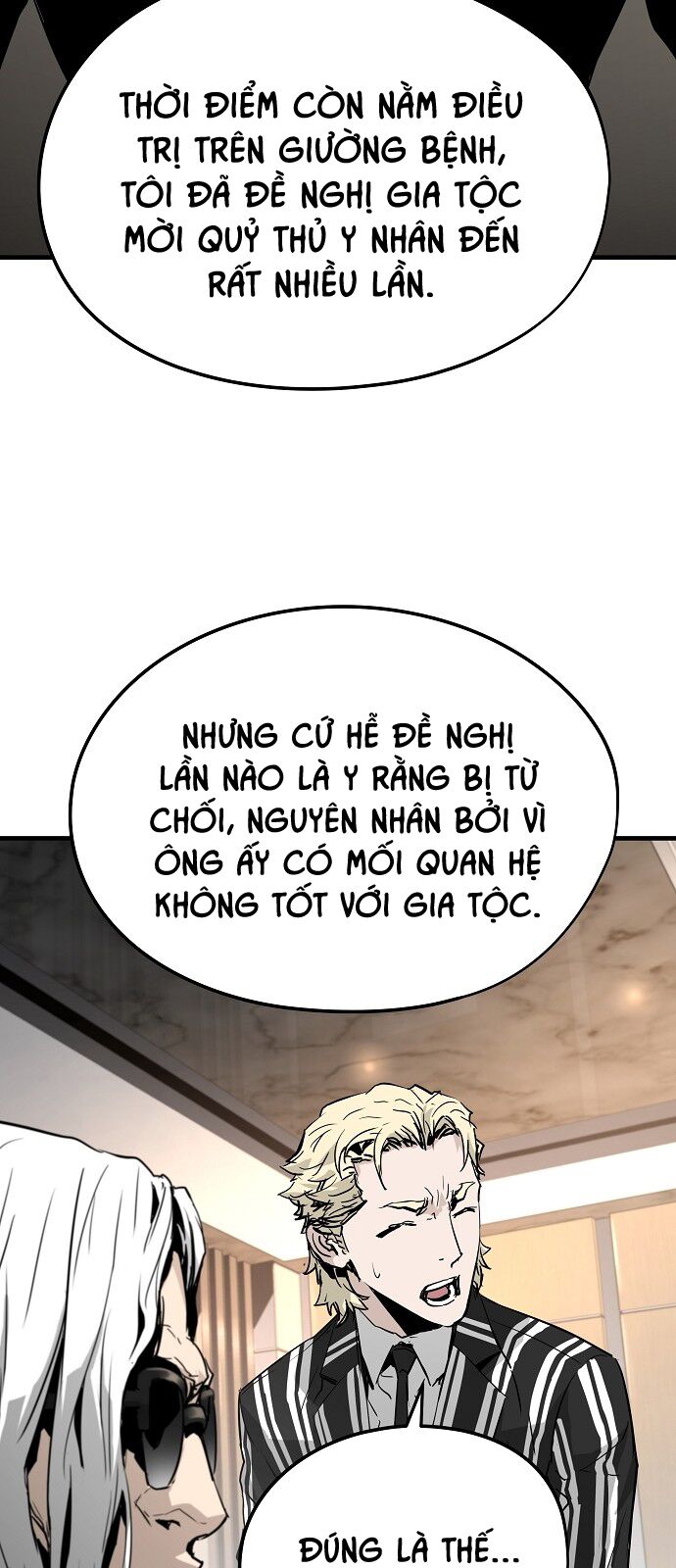 The Breaker 3: Quyền Năng Vô Hạn Chapter 14 - Page 33