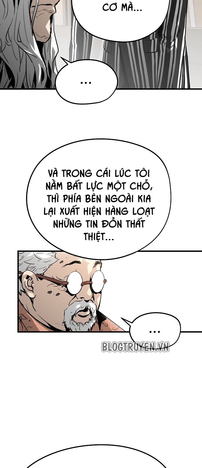 The Breaker 3: Quyền Năng Vô Hạn Chapter 14 - Page 34