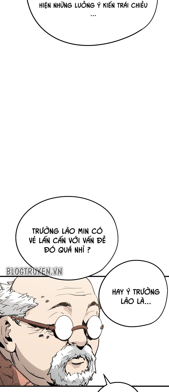 The Breaker 3: Quyền Năng Vô Hạn Chapter 14 - Page 40