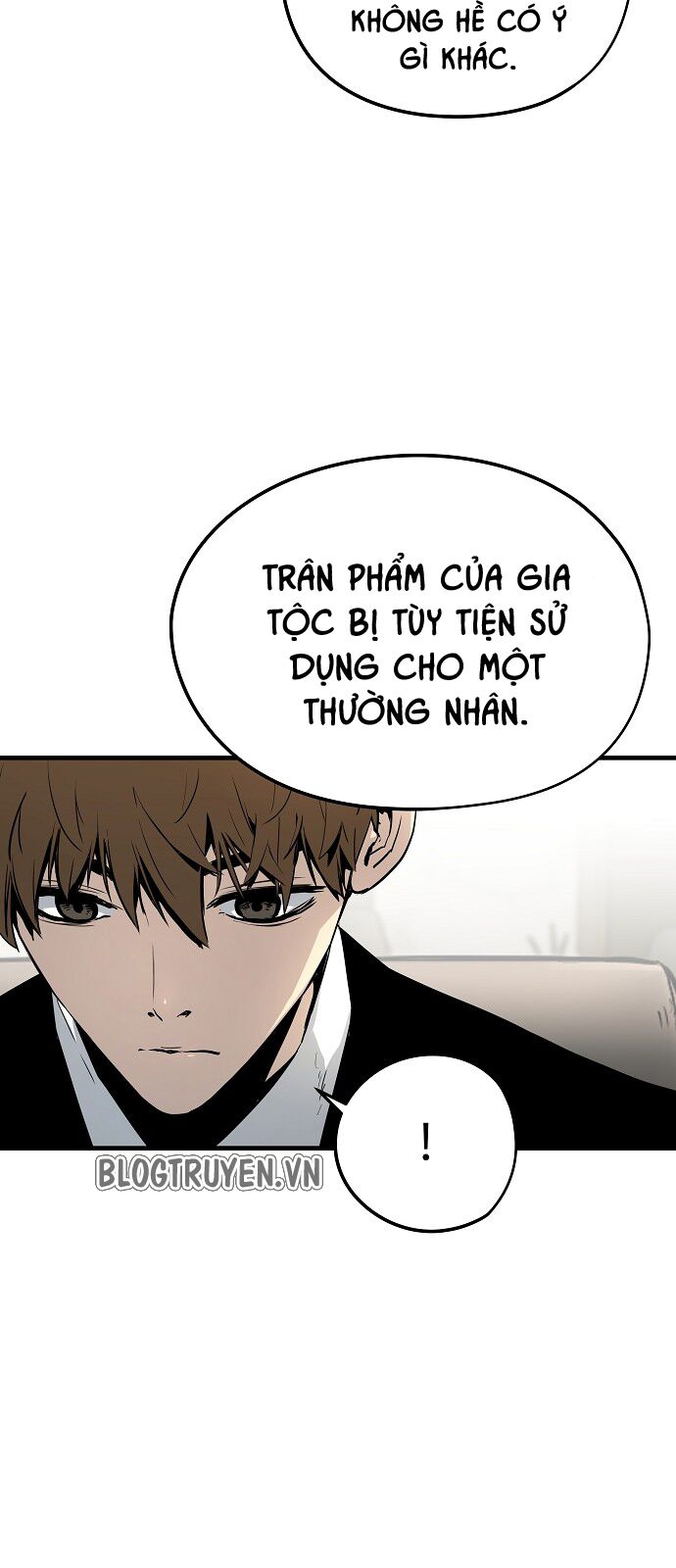 The Breaker 3: Quyền Năng Vô Hạn Chapter 14 - Page 44