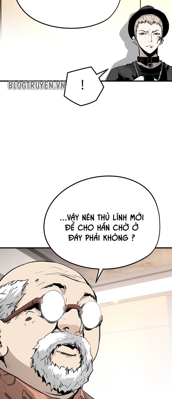 The Breaker 3: Quyền Năng Vô Hạn Chapter 14 - Page 53